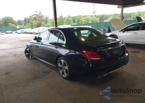 2019 Mercedes-Benz E 300 4Matic from USA, damaged, VIN WDDZF4KB9KA679975